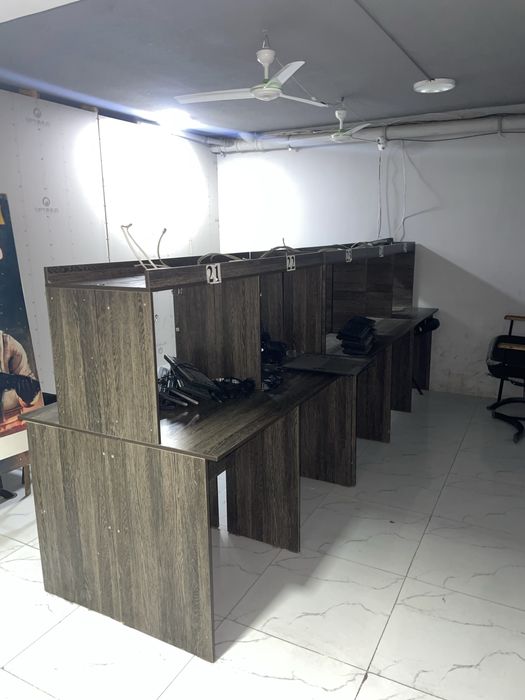 Game club uchun tayyor xon