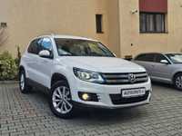 VW Tiguan 2.0 Diesel 4x4 Xenon Navi Jante Senzori Posibil Rate***