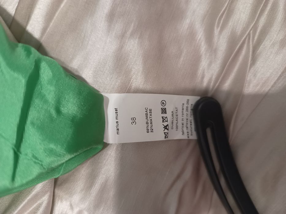 Rochie ocazie Marius Musat