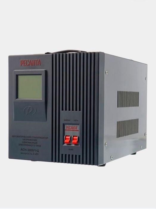 Стабилизаторы напряжения Ресанта  ликвидация!