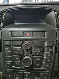 Consola butoane buton radio interfata CD400 Opel Astra J