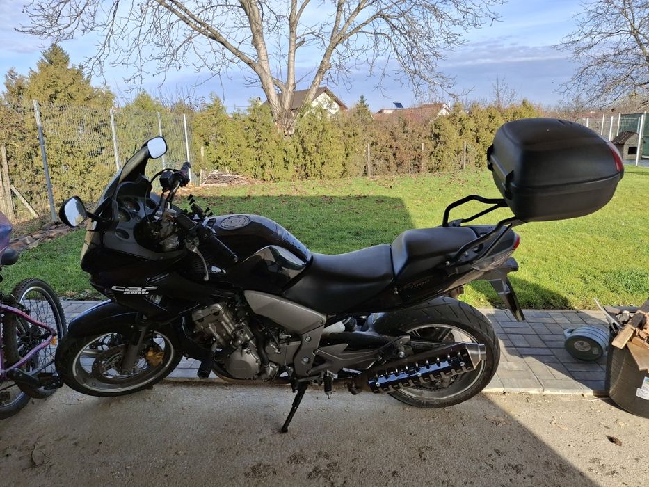 Honda cbf 1000 . 63000 km