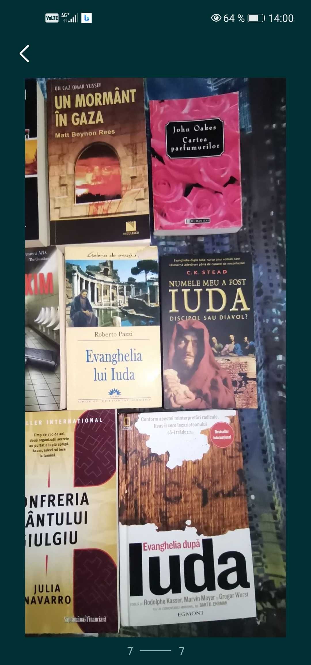 Cărți istorie, religie, psihologie, literatură universală etc.