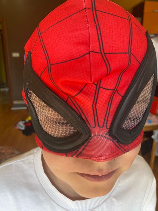 Детски костюм за Хелоин Спайдърмен