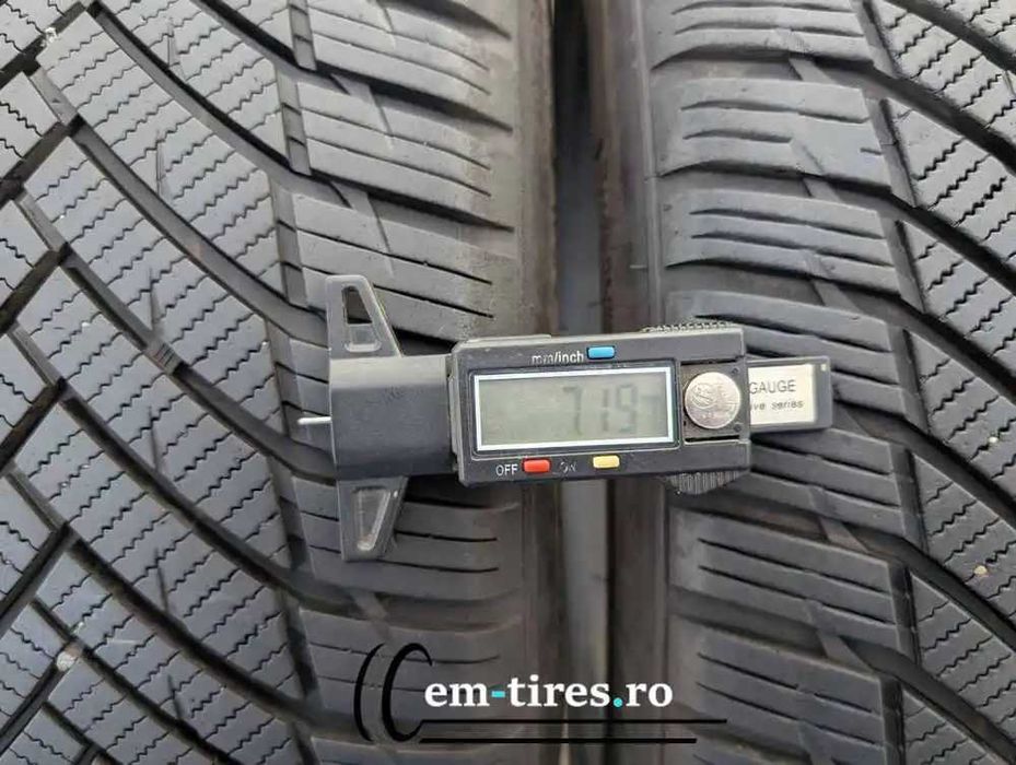 SET 2 Anvelope All Season 225/40 R19 IMPERIAL Driver