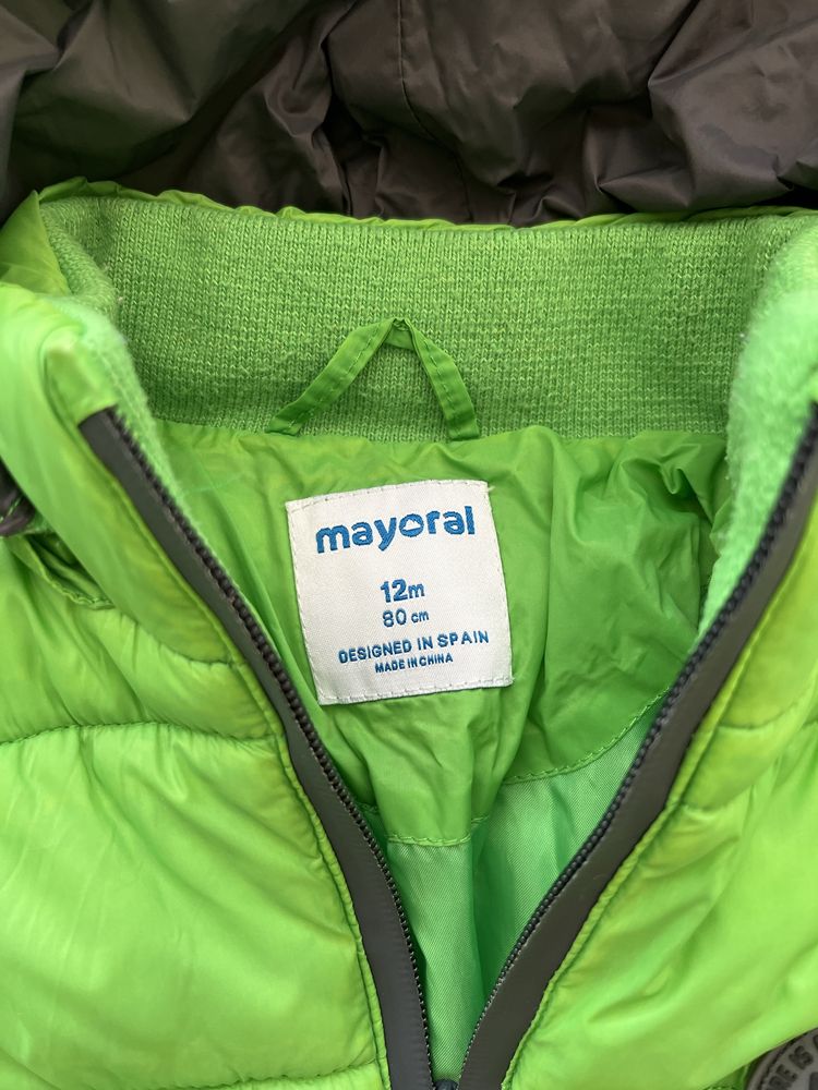 Детско зимно яке Mayoral  12м