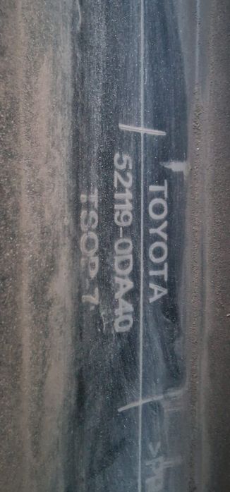 Bara fata toyota corolla e210 dupa 2019 , toyota yaris dupa anul 2017