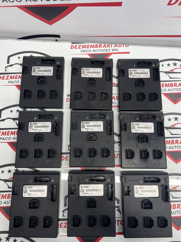 Unitate BCM/Unitate Modul Calculator Audi A4 B8 A5 Q5