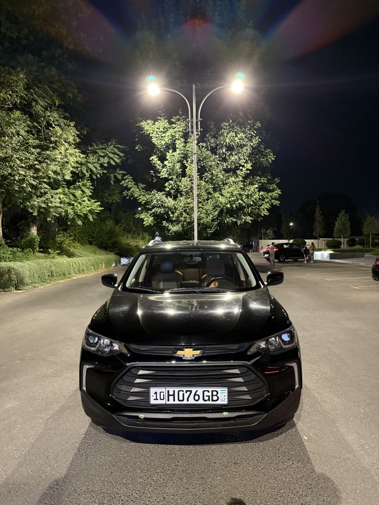 Tracker Ltz Qora Toza 2024 yil