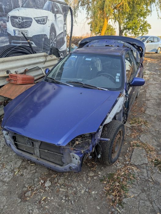 Honda civic D14A4 на части