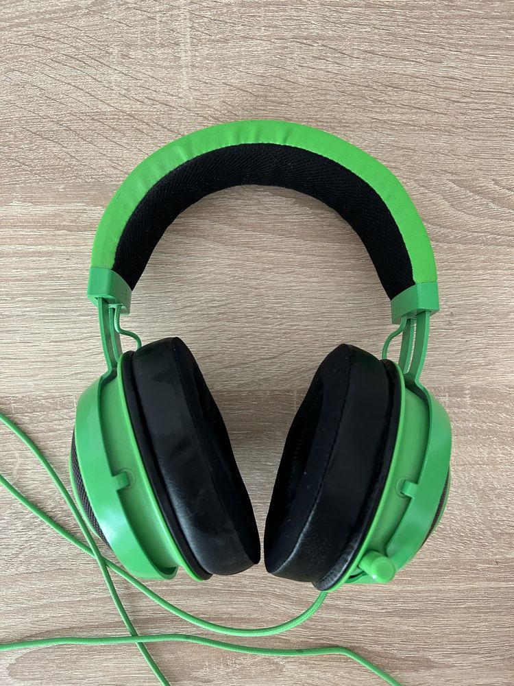 Razer Kraken X Слушалки