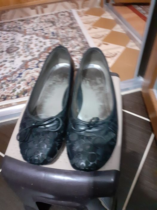 Pantofi tip balerini