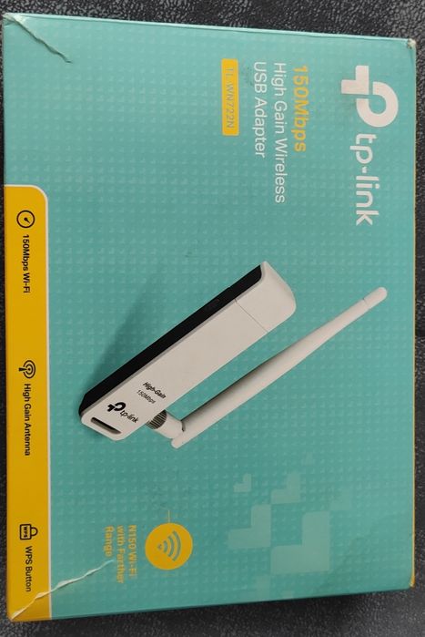 Tp-link адаптер wi- fi