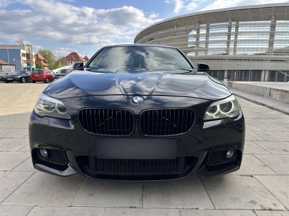 Se vinde BMW F10 stare exemplară distribuție schimbată,motor N47T