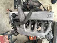 Motor w124 OM 603 Turbo