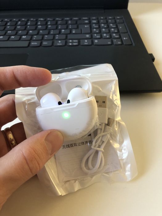 Casti bluetooth TWS PRO 6