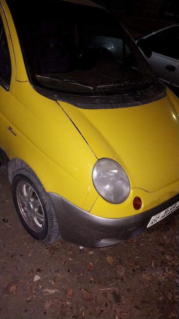 Matiz best ideal