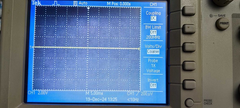 Осцилоскоп Tektronix