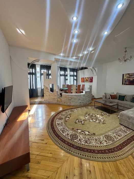 Продаётся КВАРТИРА 3/3/5 на 126м2 Попугайчик, Хуавей офис, кафе БОН