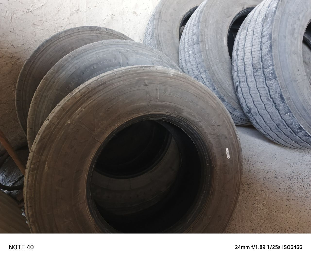 Катта машиналар учун балонлар сотил 385/65R22.5ади