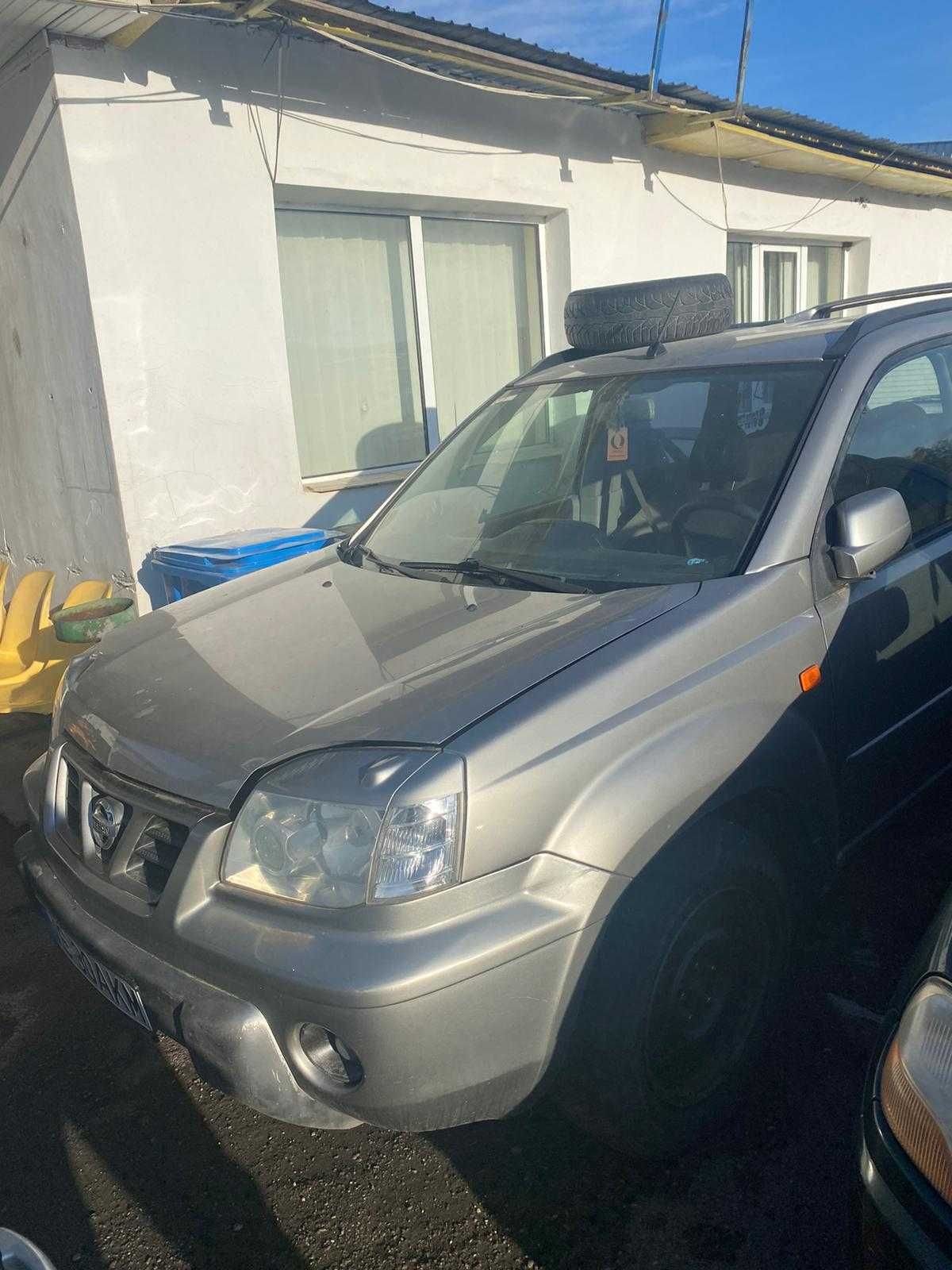 DEZMEMBREZ Nissan X-Trail T30 [2001 - 2004] Crossover 2.2 DCI AT AWD