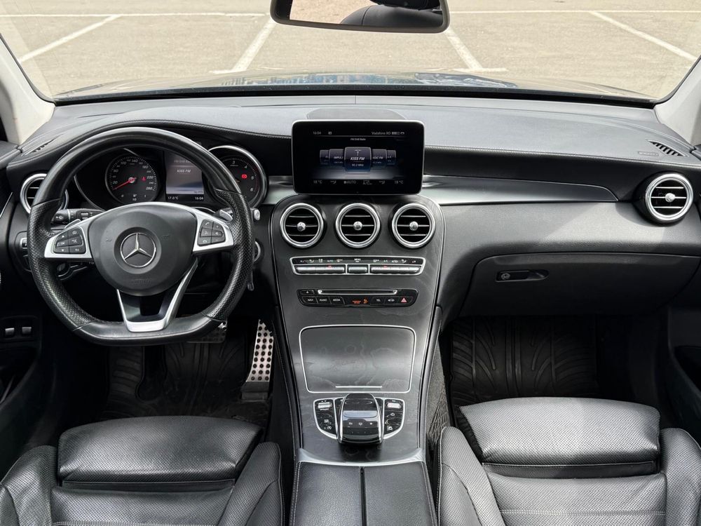 Vand Mercedes-Benz  GLC