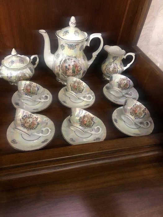 Кофейный сервиз Мадонна