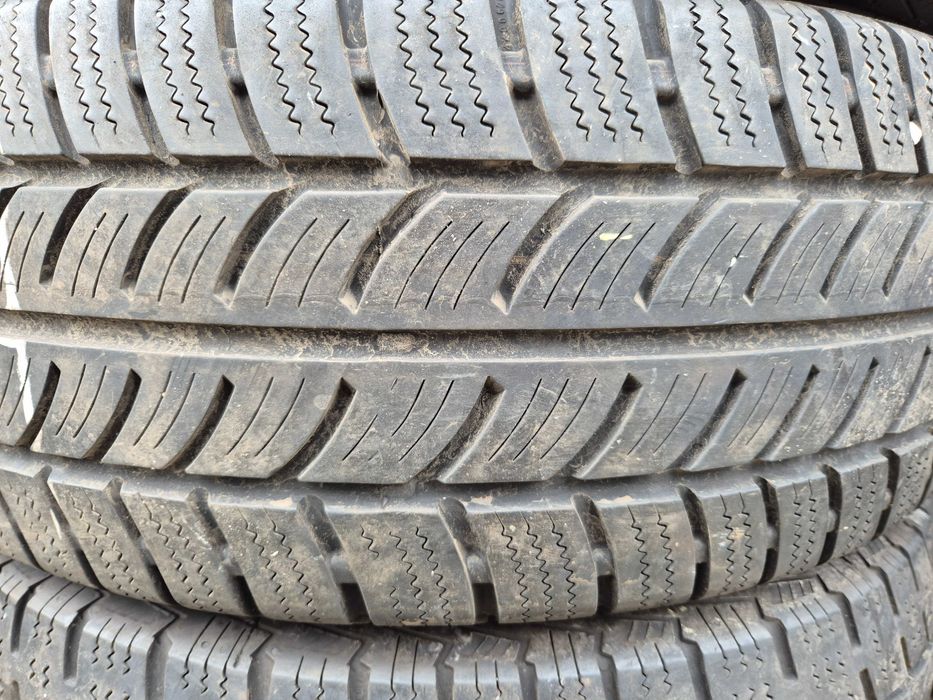 4 Anvelope de IARNA - 235/65/16C - Continental - APP NOI - DOT 2022 !