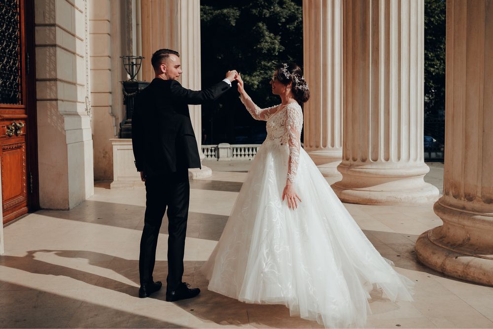 Rochie de mireasa Maya Fashion