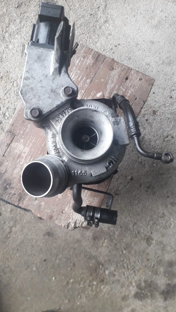 Turbina BMW 177cp euro4