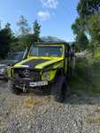 Mercedes G-class