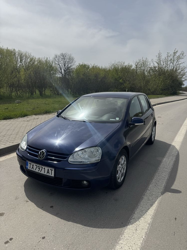 Голф 5 1.9 TDI 105 кс 2006г