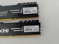 Memorie DDR4 16gb (2×8) 3000MHz ADATA XPG