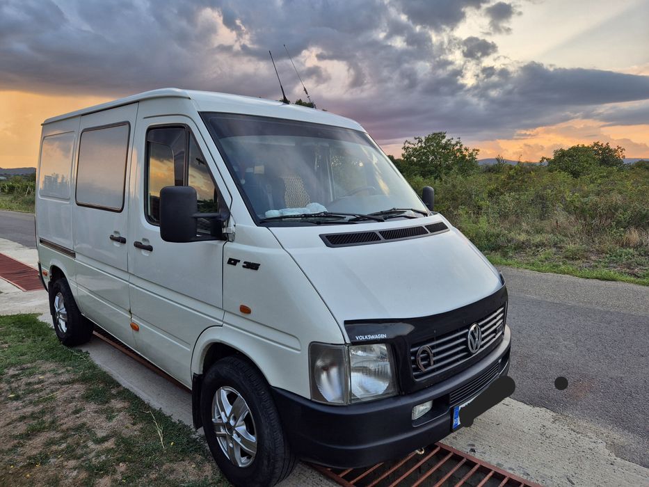 Vand/schimb doar cu duster 1.5 dieselWolskwagen Lt 35