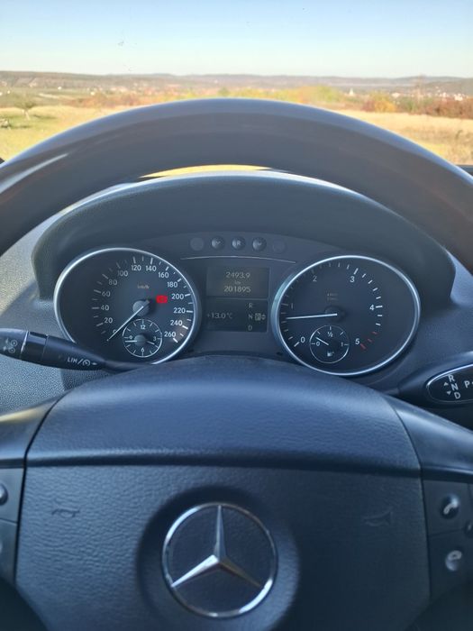 Mercedes Benz ML 320 CDI 4Matic