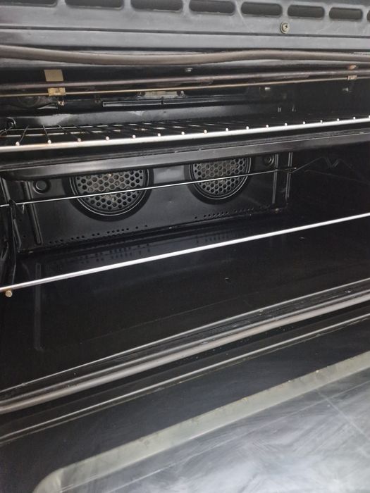 Печка Газ и ток Smeg