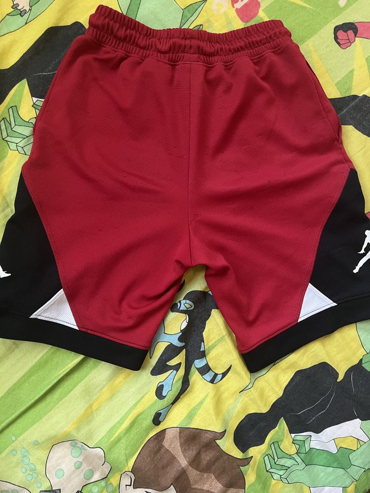 Air Jordan къси детски гащи