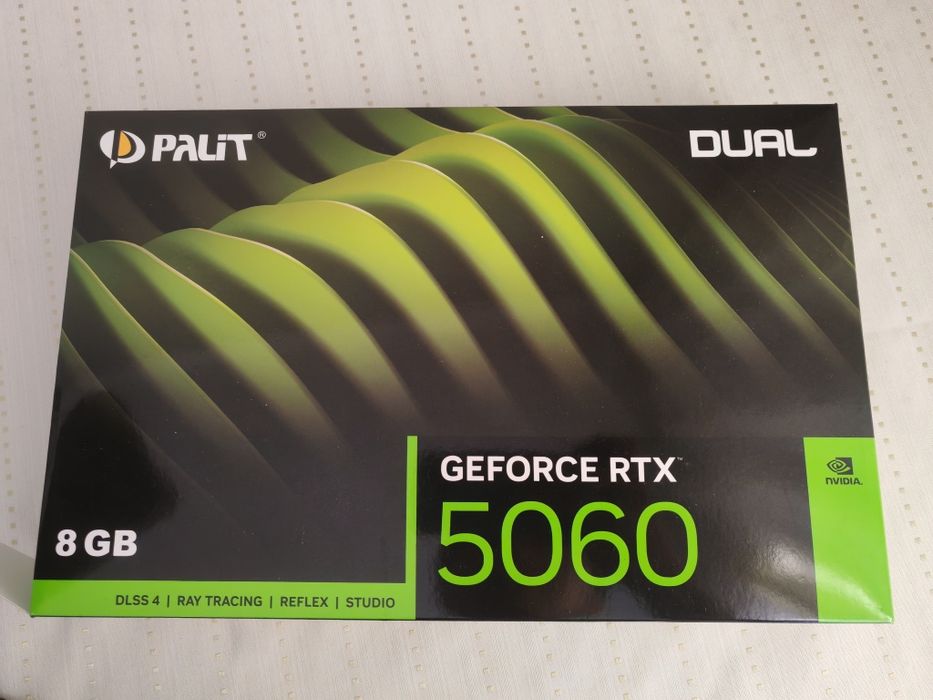 Palit RTX 5060 8g