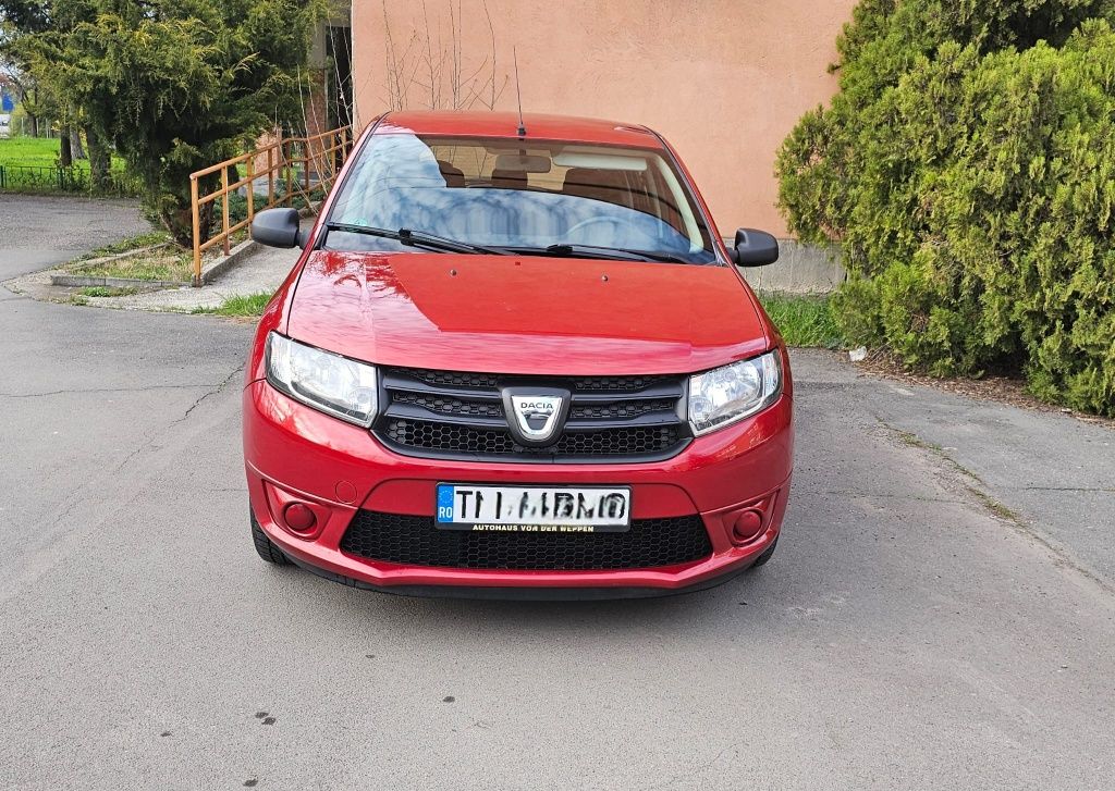 Dacia Sandero 1,2 GPL