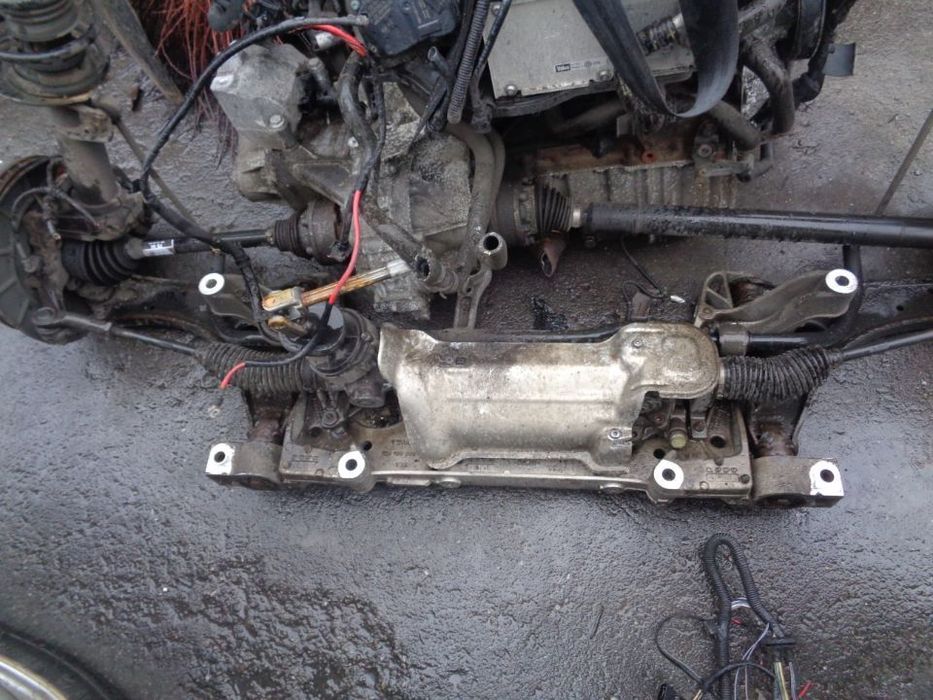 Vand Caseta de Directie Volkswagen Golf 6 1.4 TSI 122CP 16V din 2009
