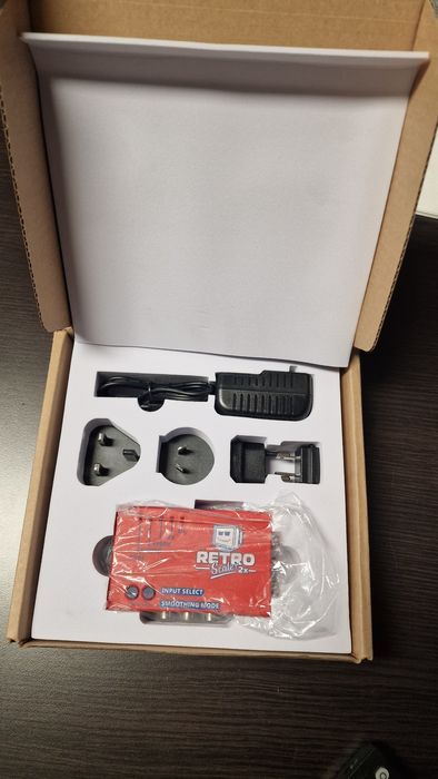 Retroscaler 2x нов
