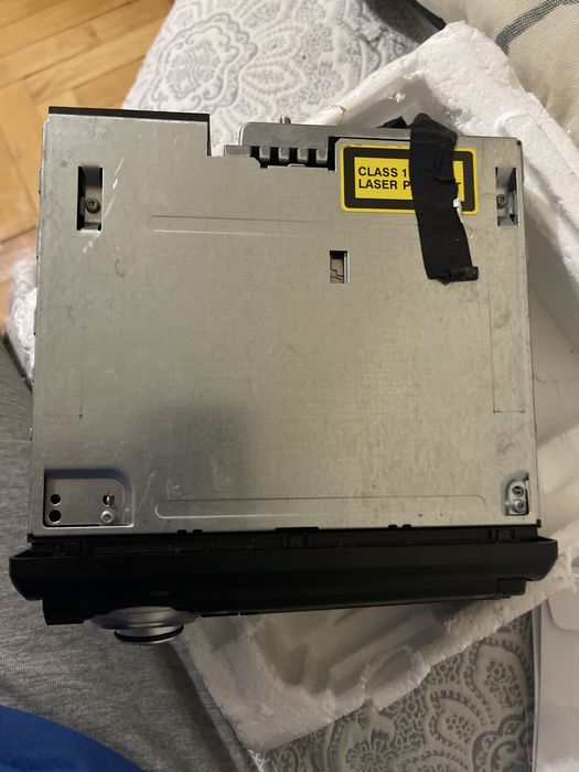 Blaupunkt autotadio queens mp56
