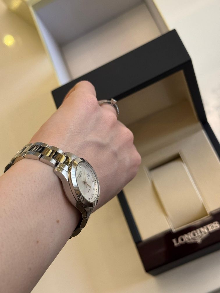 Ceas Longines Conquest Classic