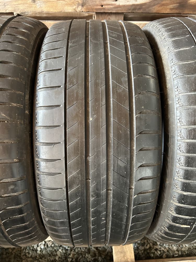 Anvelope de vara Michelin 235 55 R19 si 255 50 R19