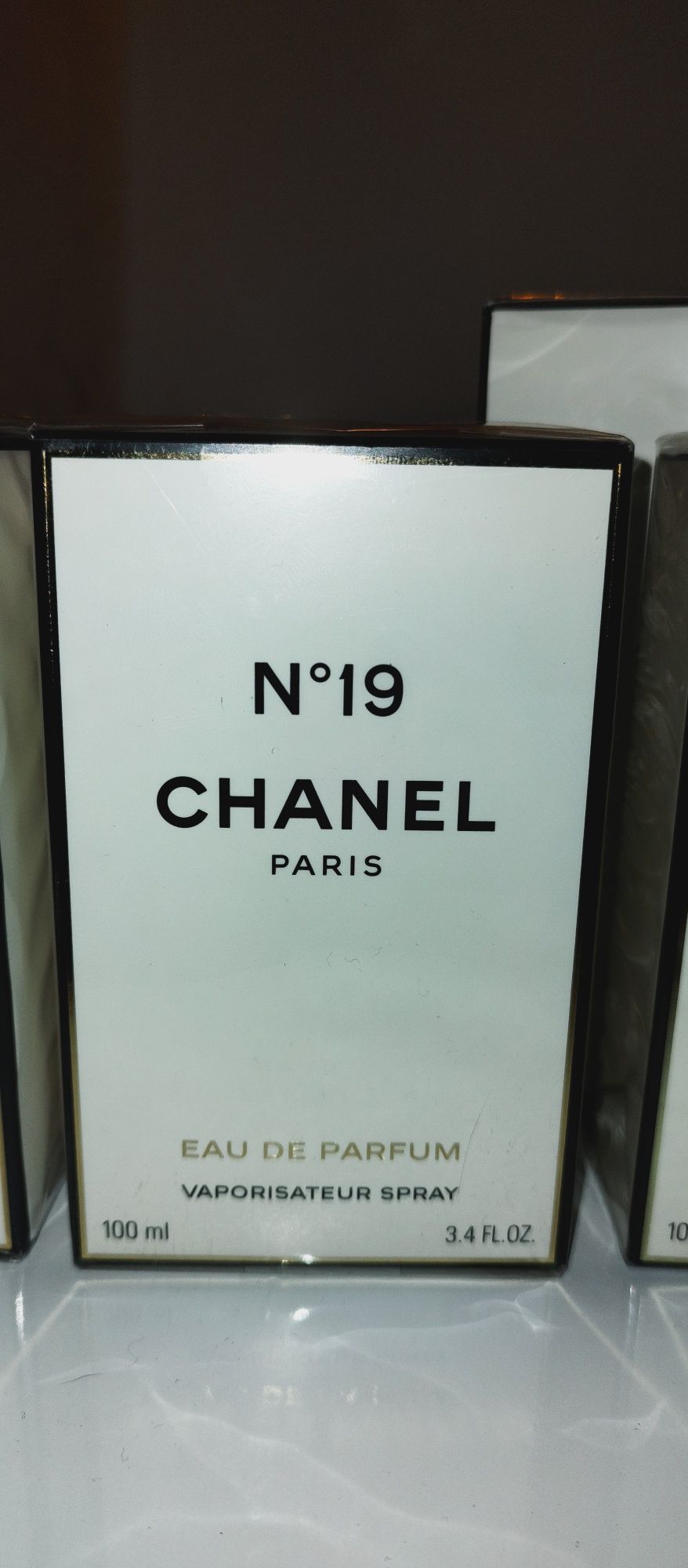 Chanel nо.19 EDP 100ml