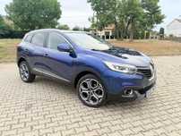 Renault•Kadjar•4x4•Panoramic•2016•Led•Navi/Gps•Bi-xenon•Piele•Camera•