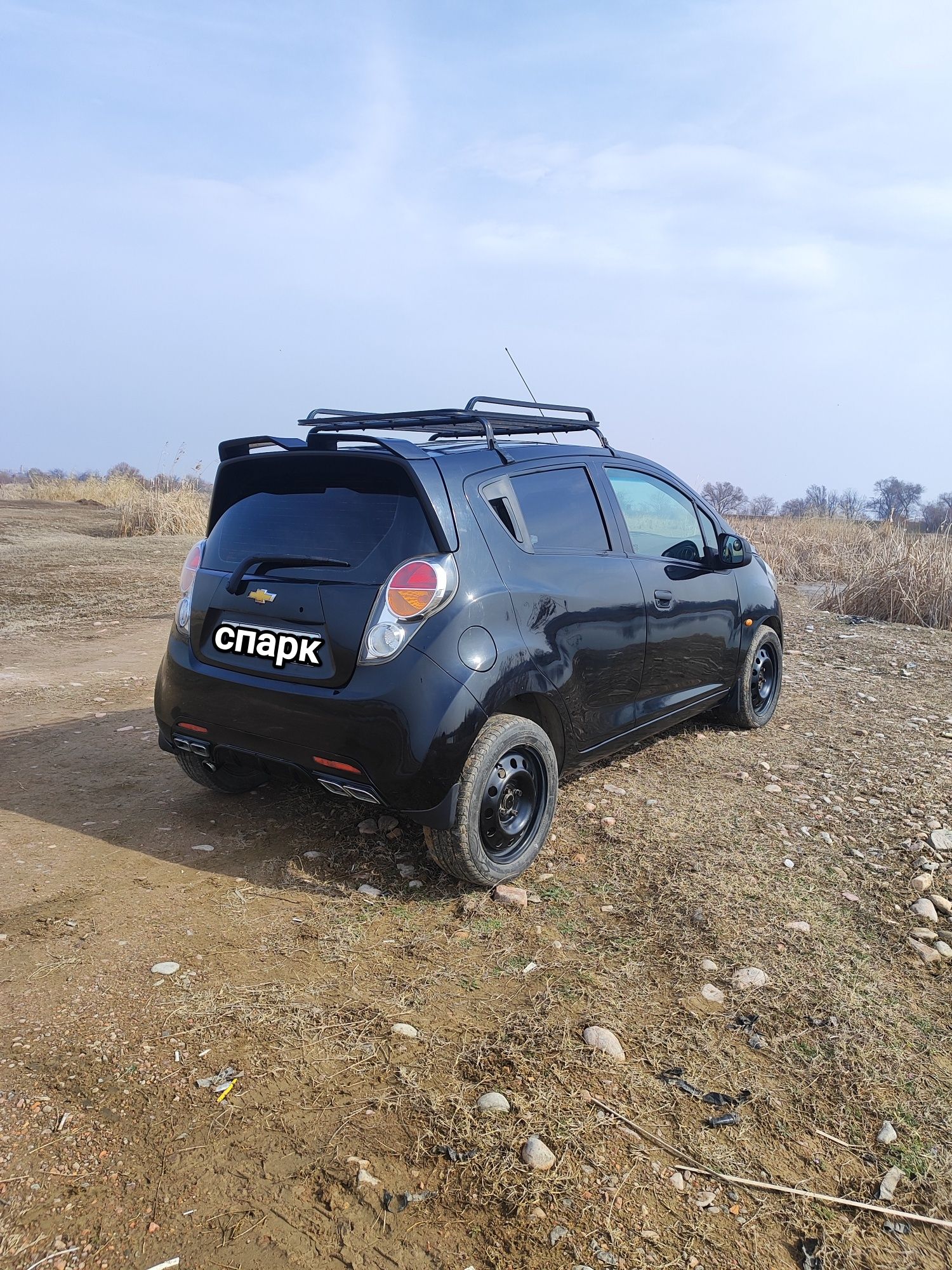 Spark, 2011. 1.0 motor. Obmen GM 2020+