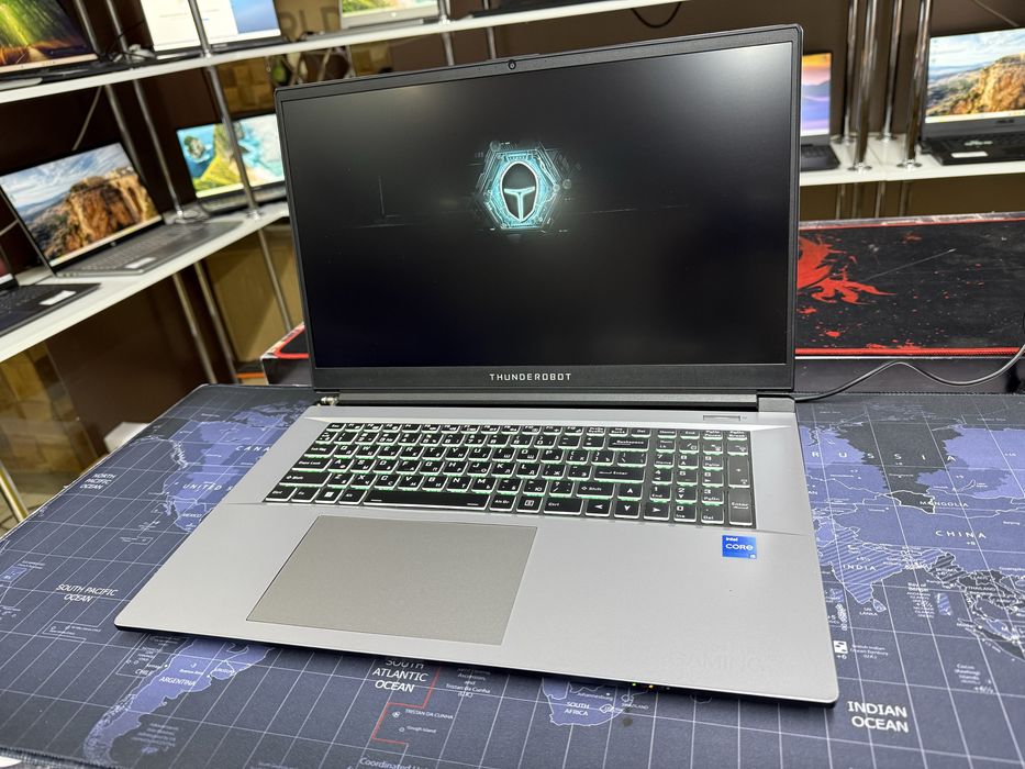 Игровой Thunderobor 911 Plus X17 - Core i5-12450H/16Gb/128Gb/RTX3050