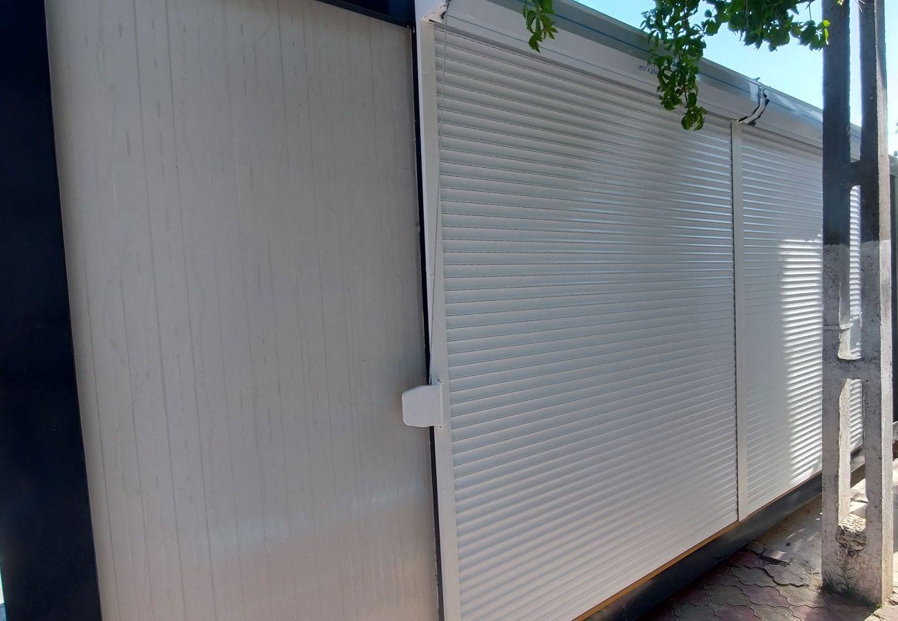 Vand container modular standard 2400x6000