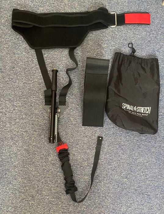 Spinal Strech - Spinal Decompression - Decompresia coloanei vertebrale